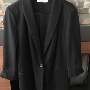 Ricki's Classic Black Blazer